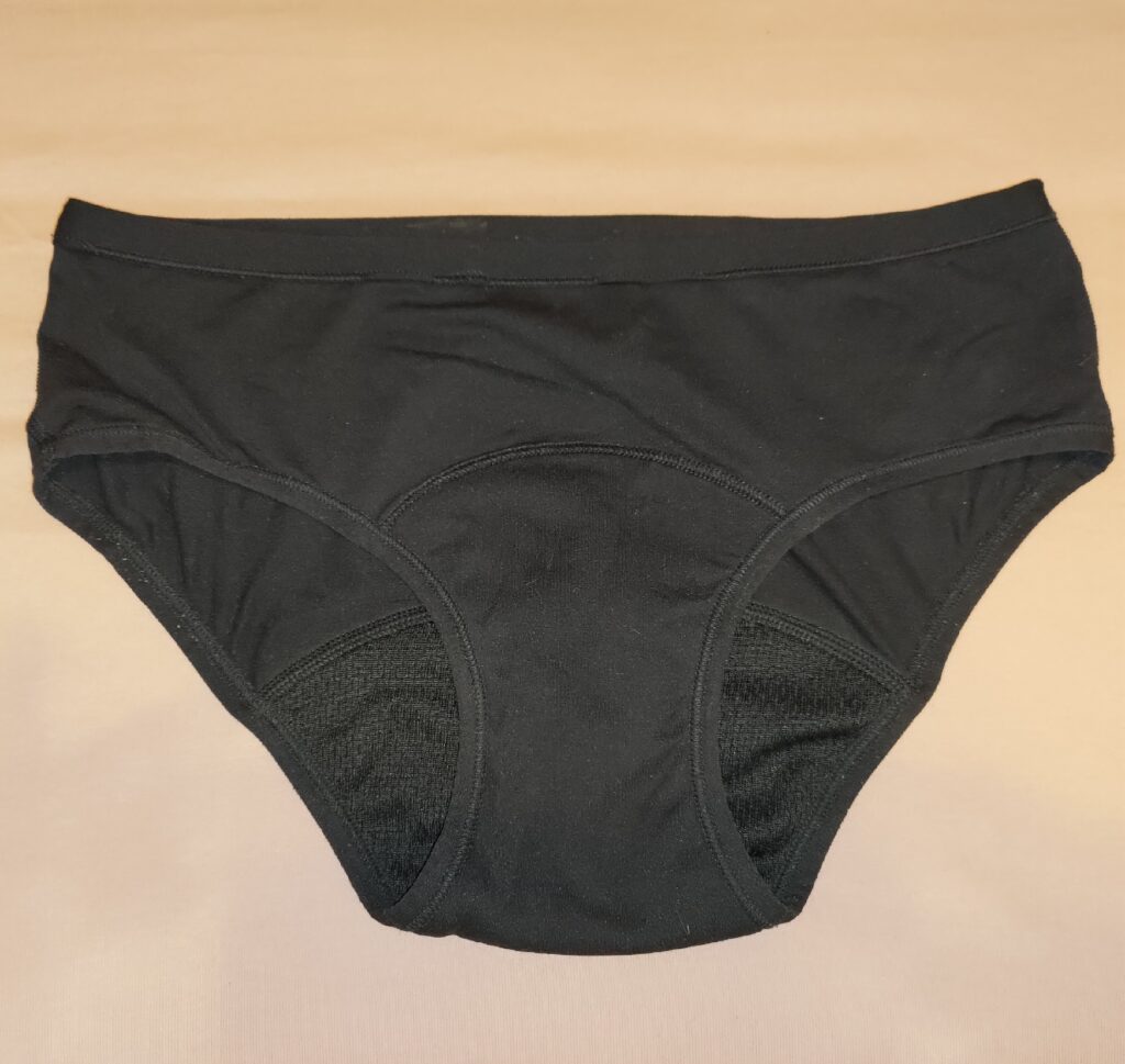 menstruační kalhotky Snuggs