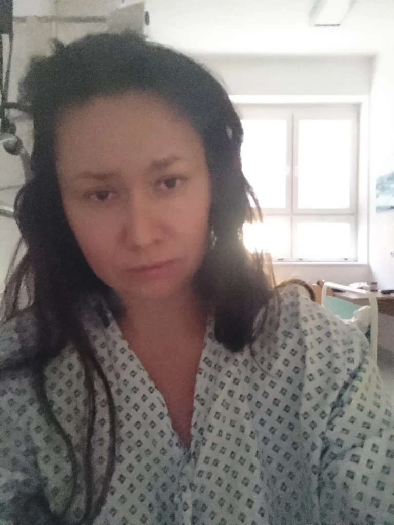 endometrioza moje zkusenost